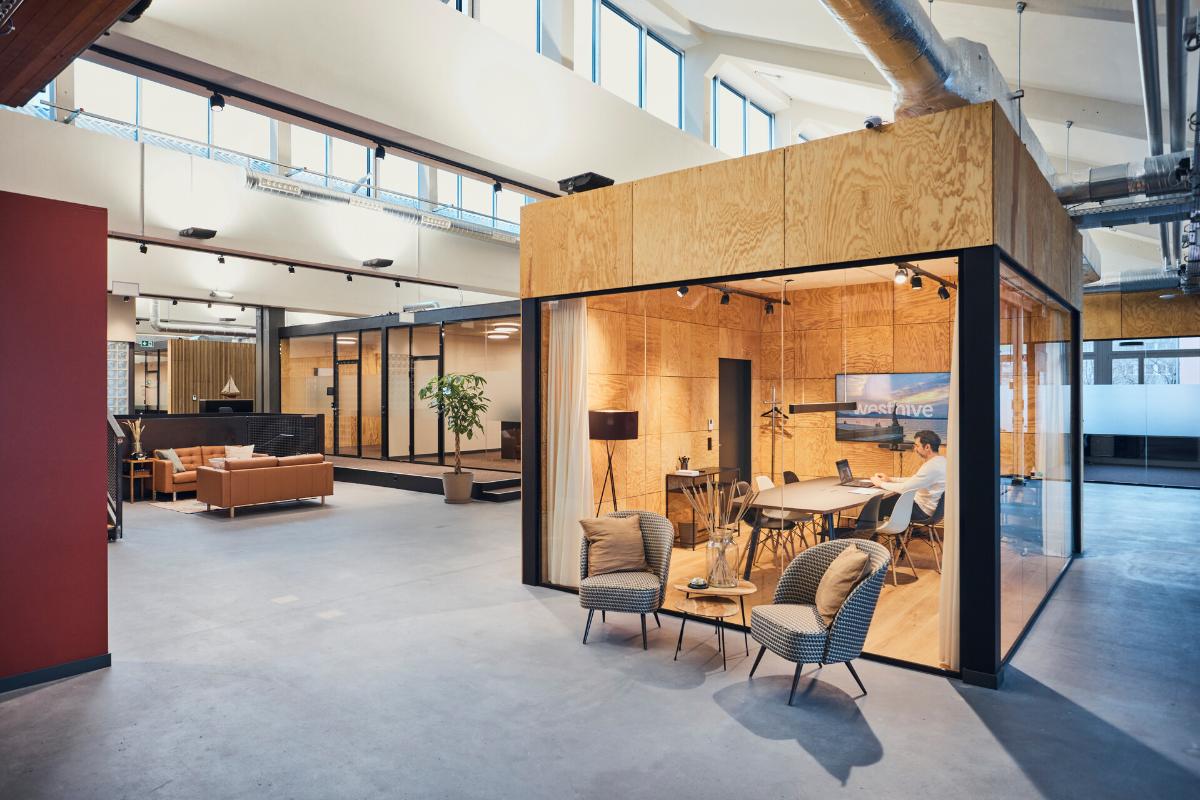 Thumbnail Workspace Westhive Zug Tech Cluster