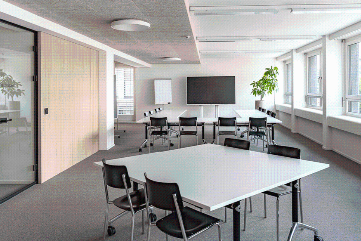 Thumbnail Workspace benevolpark