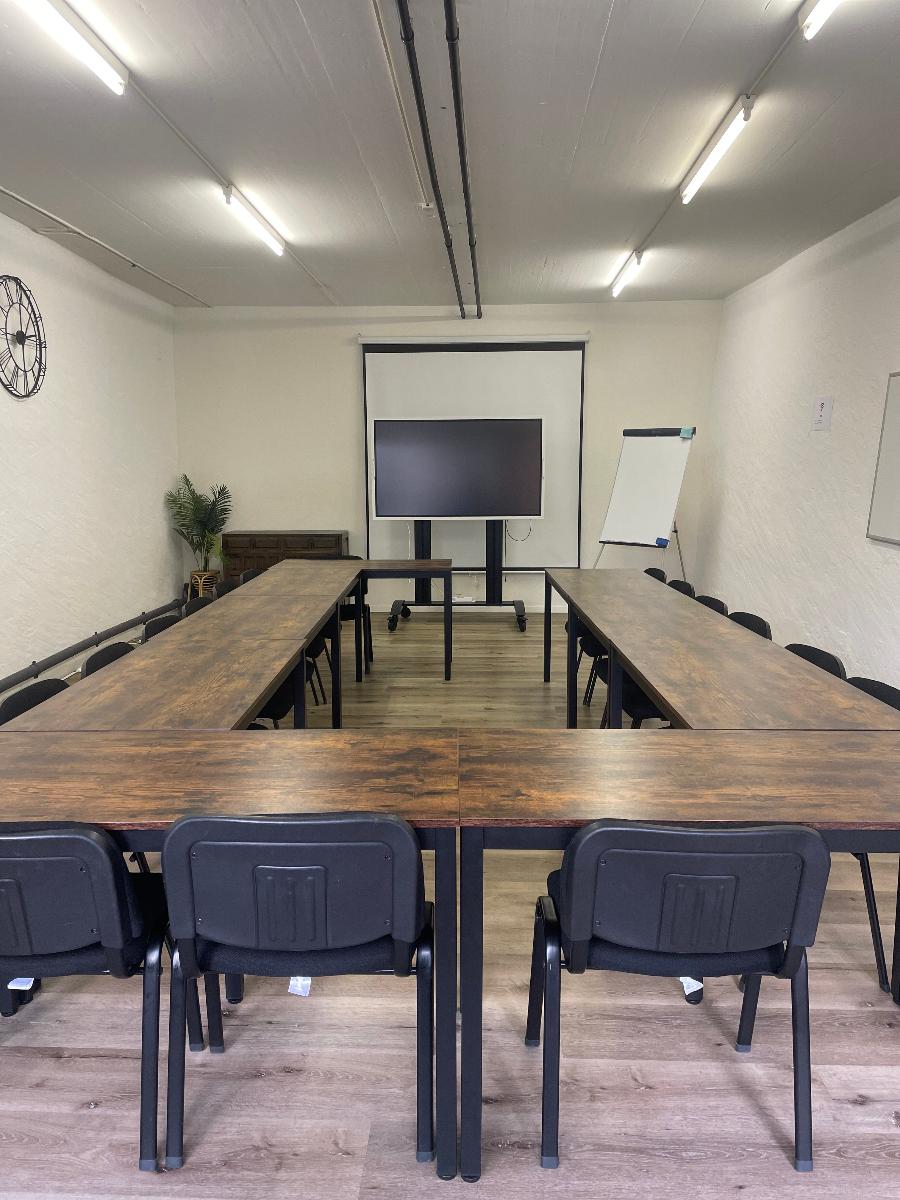 Thumbnail Workspace Novern Coworking