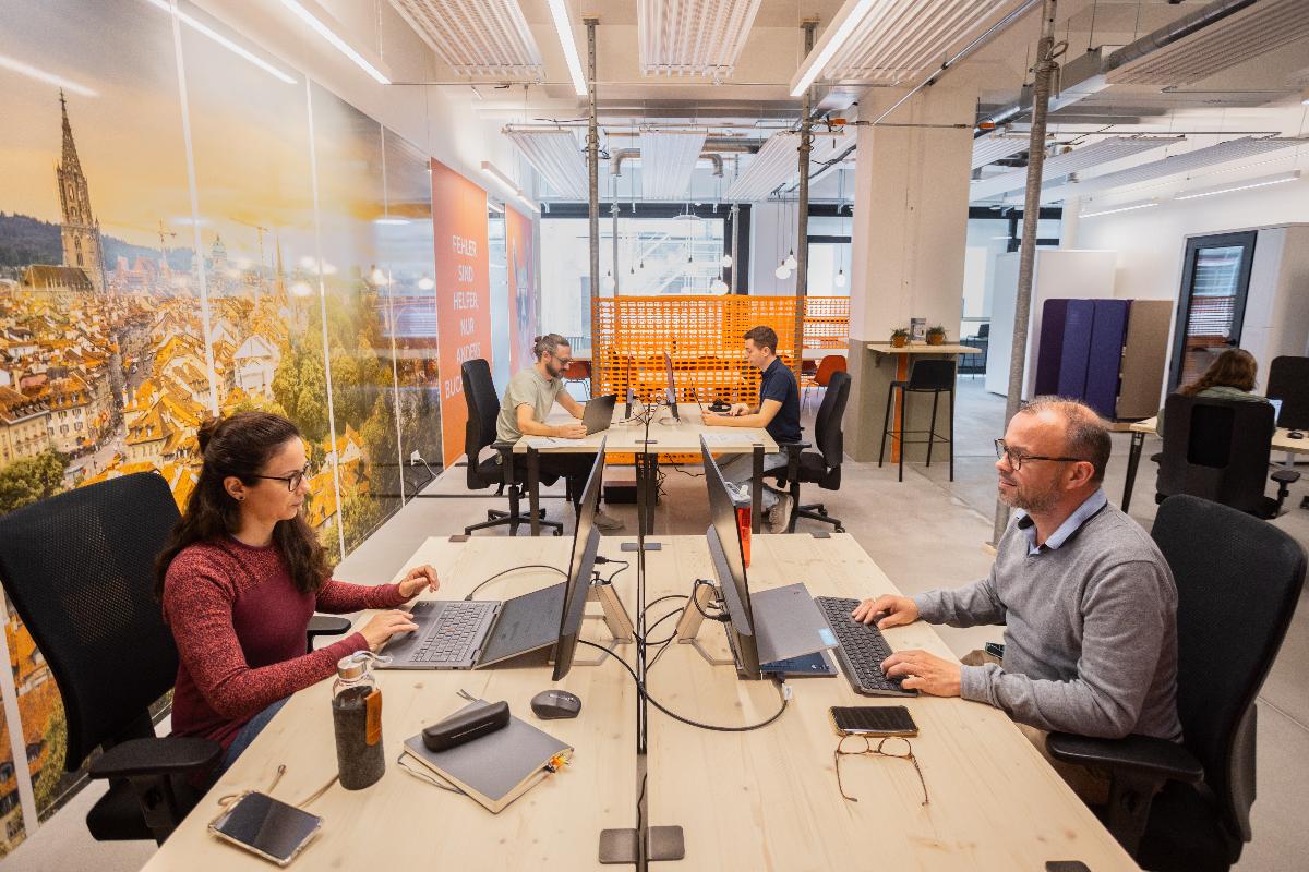 Workspace Gallery