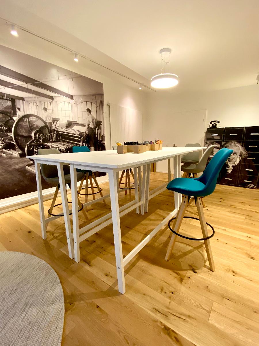 Workspace Gallery