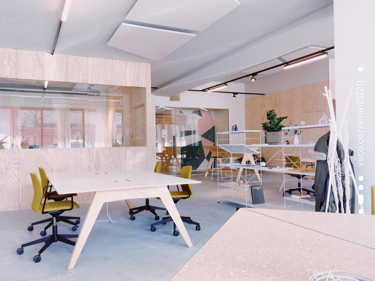 Thumbnail Workspace Cospire Coworking