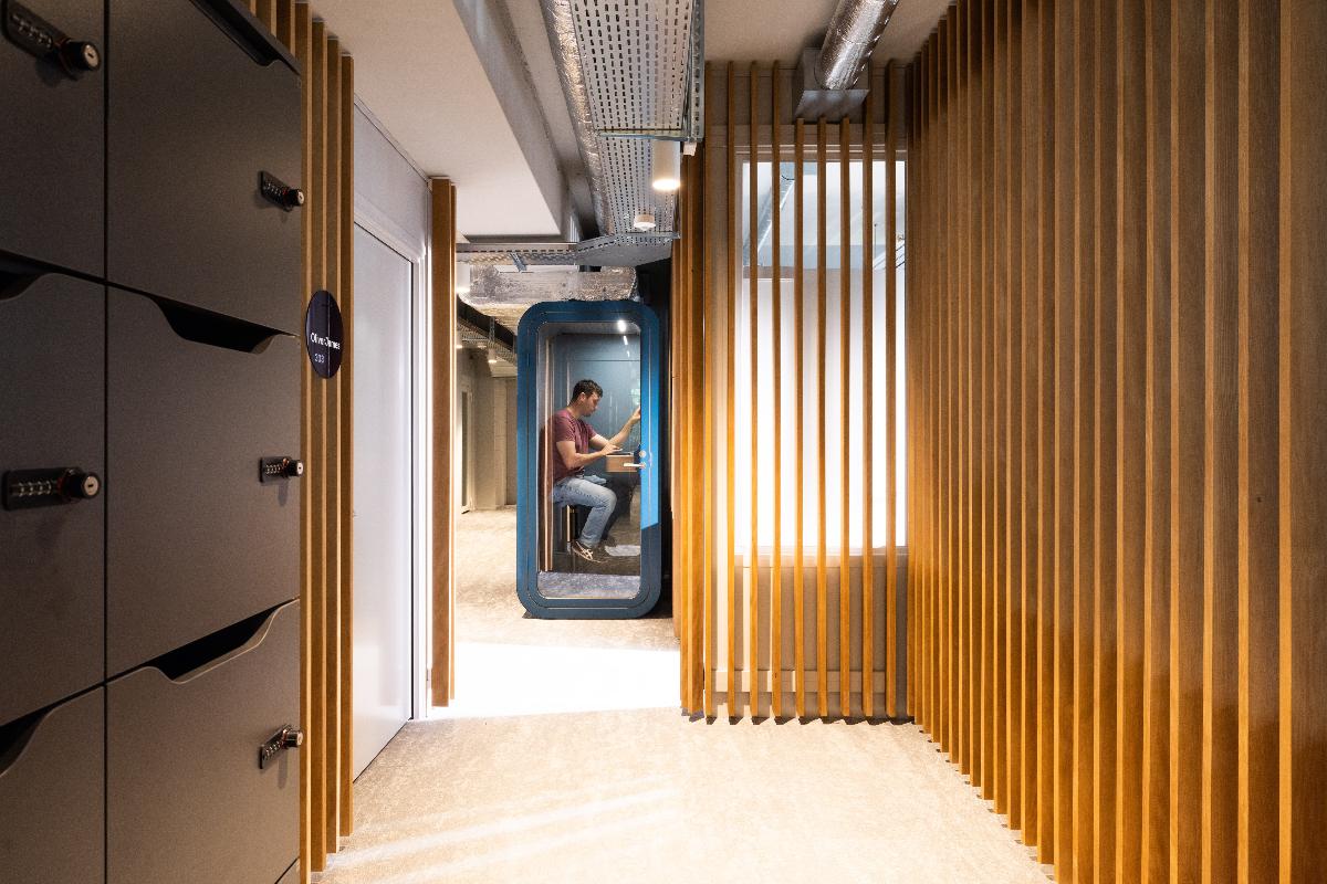 Workspace Gallery
