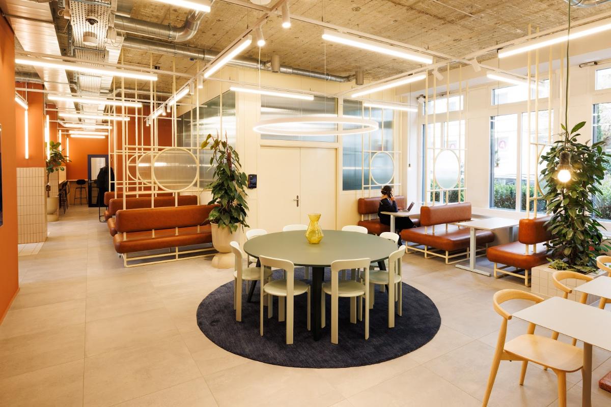 Workspace Gallery
