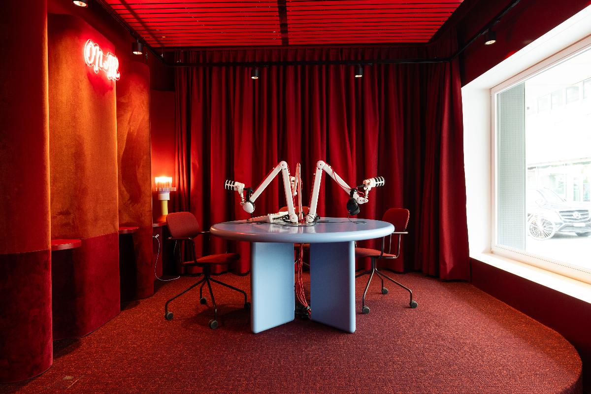 Workspace Gallery