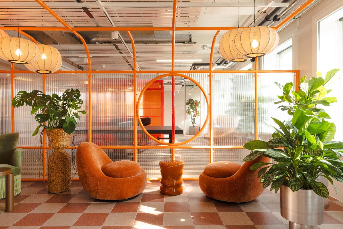 Workspace Gallery