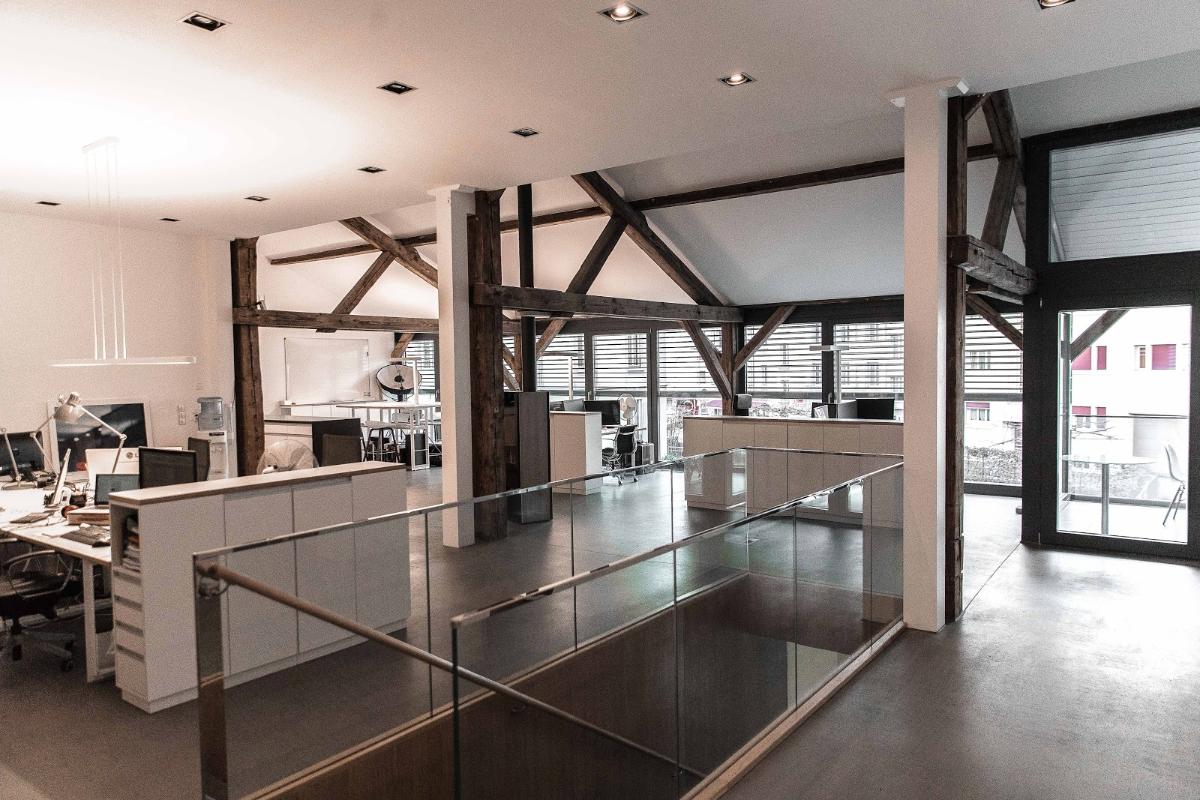 Thumbnail Workspace Office Hub Vevey