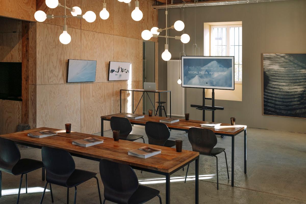 Workspace Gallery