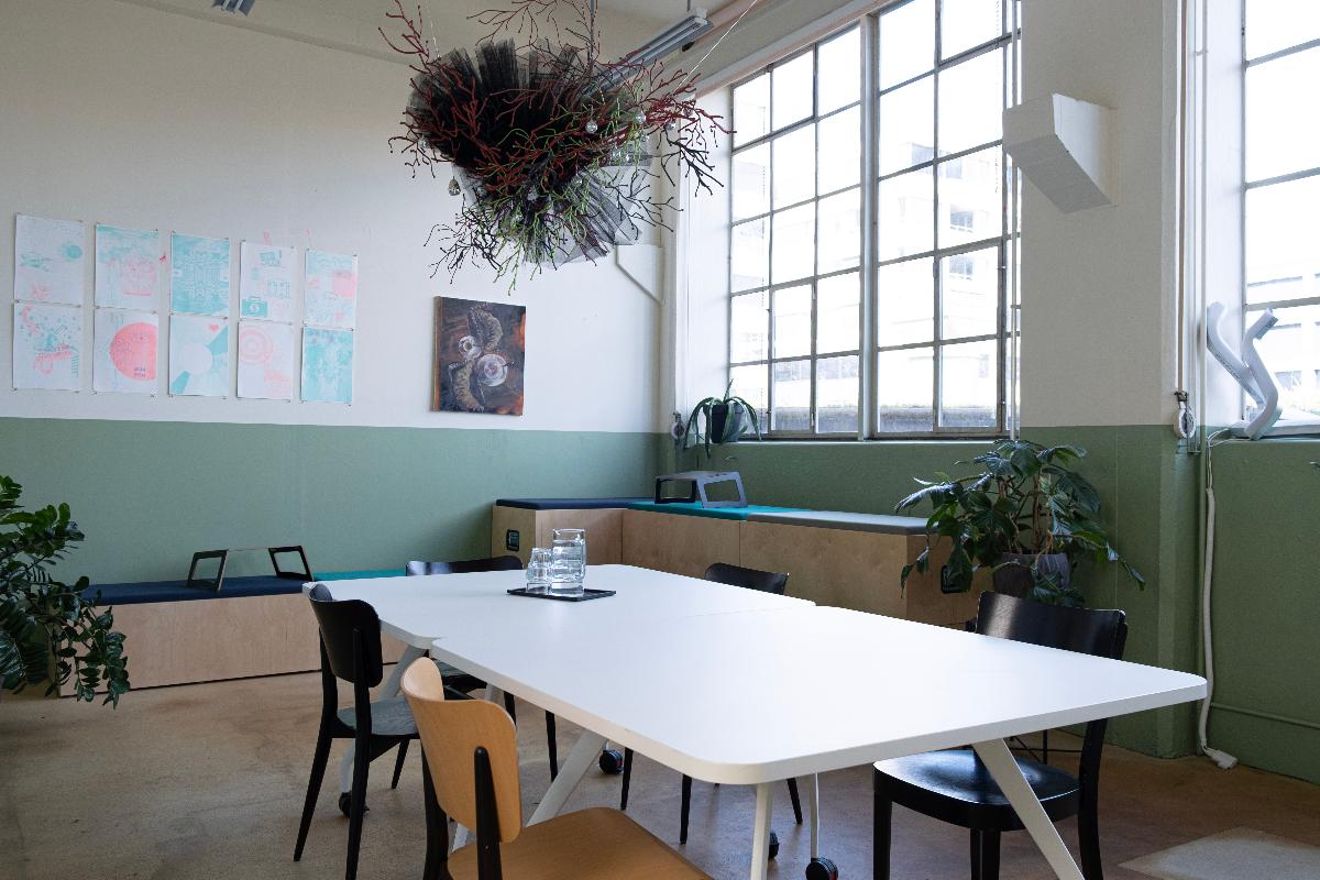 Workspace Gallery