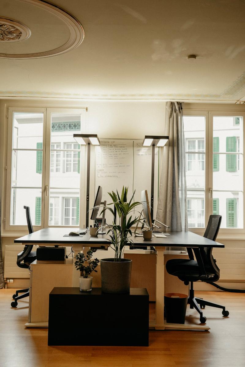 Workspace Gallery