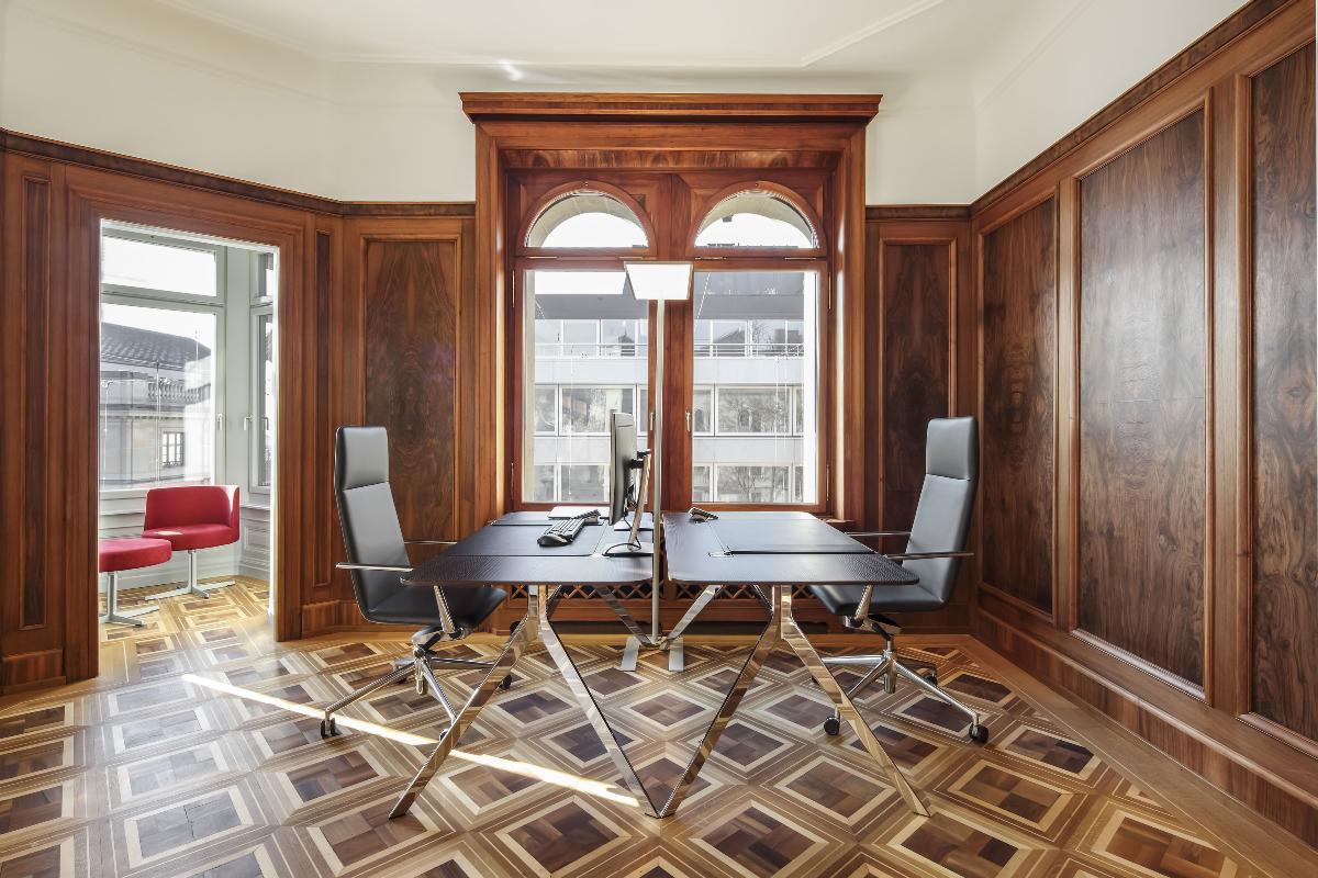 Workspace Gallery