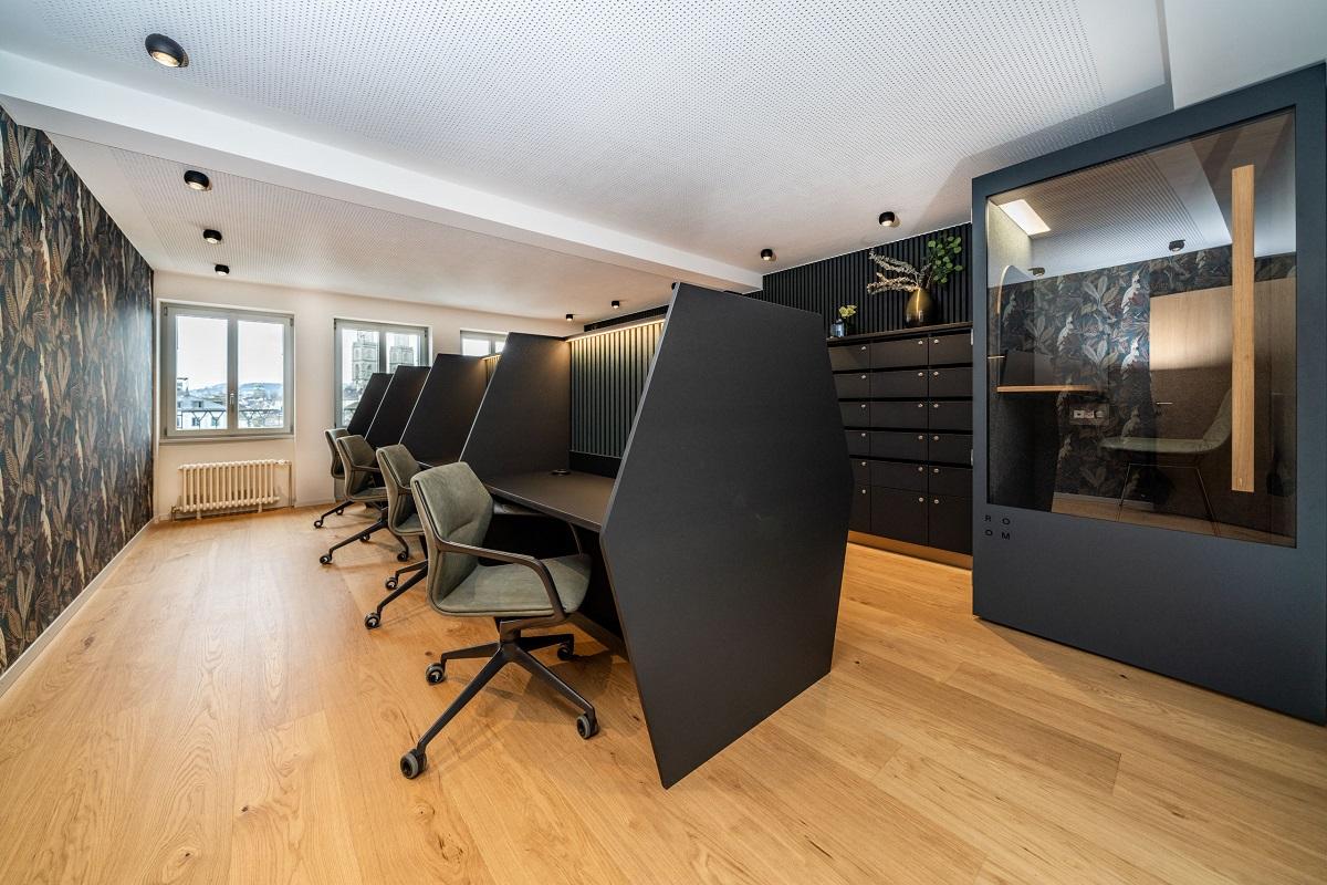 Workspace Gallery