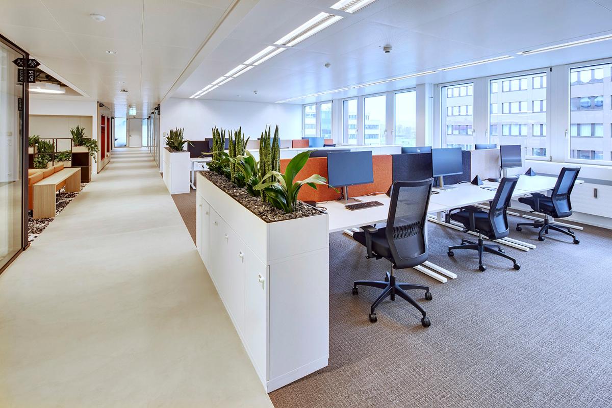 Workspace Gallery