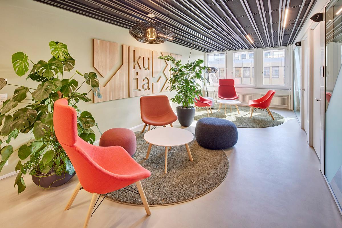 Thumbnail Workspace kuia-office Baar