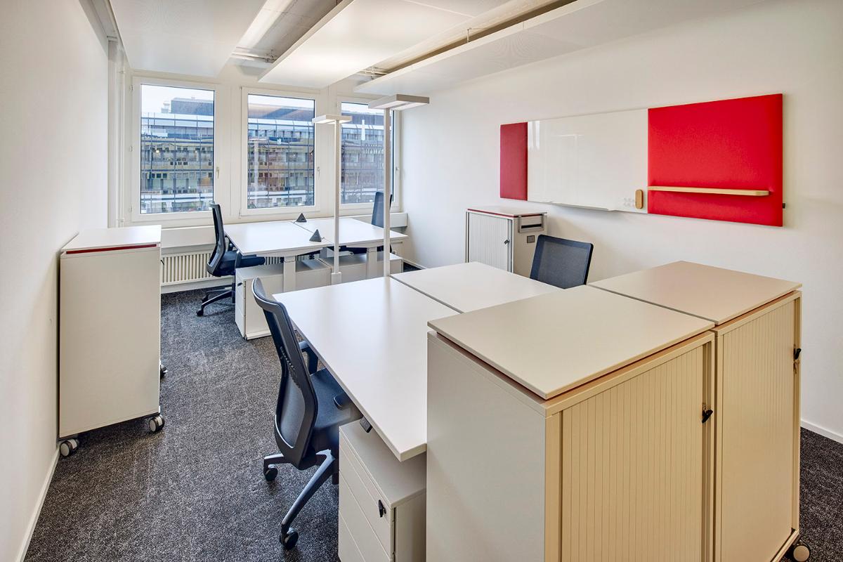 Workspace Gallery