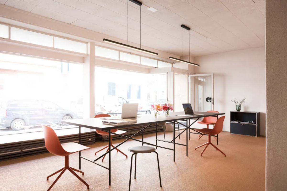 Workspace Gallery