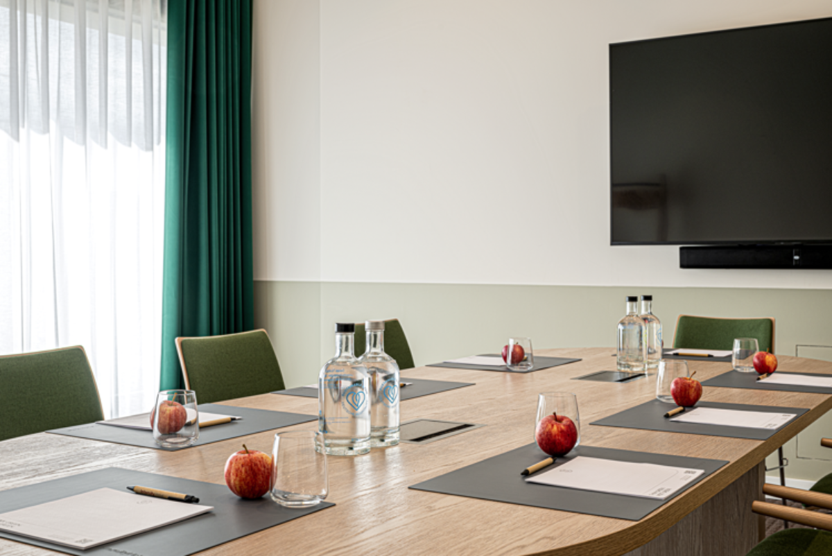 Thumbnail Workspace IntercityHotel Geneva