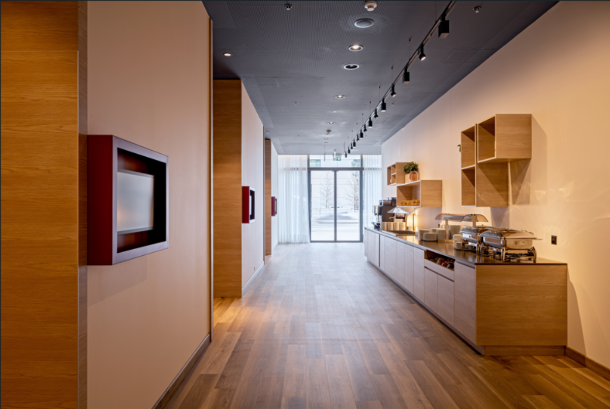 Workspace Gallery