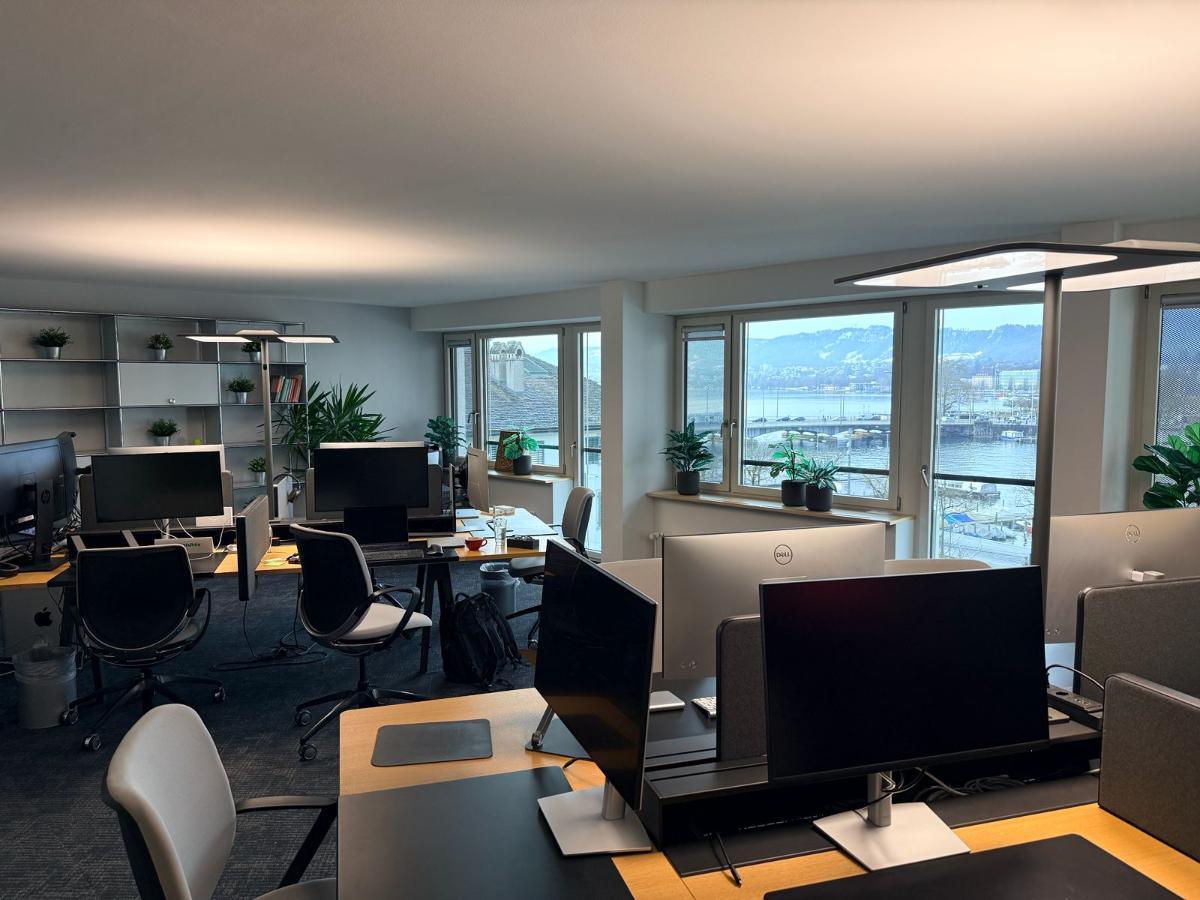 Workspace Gallery