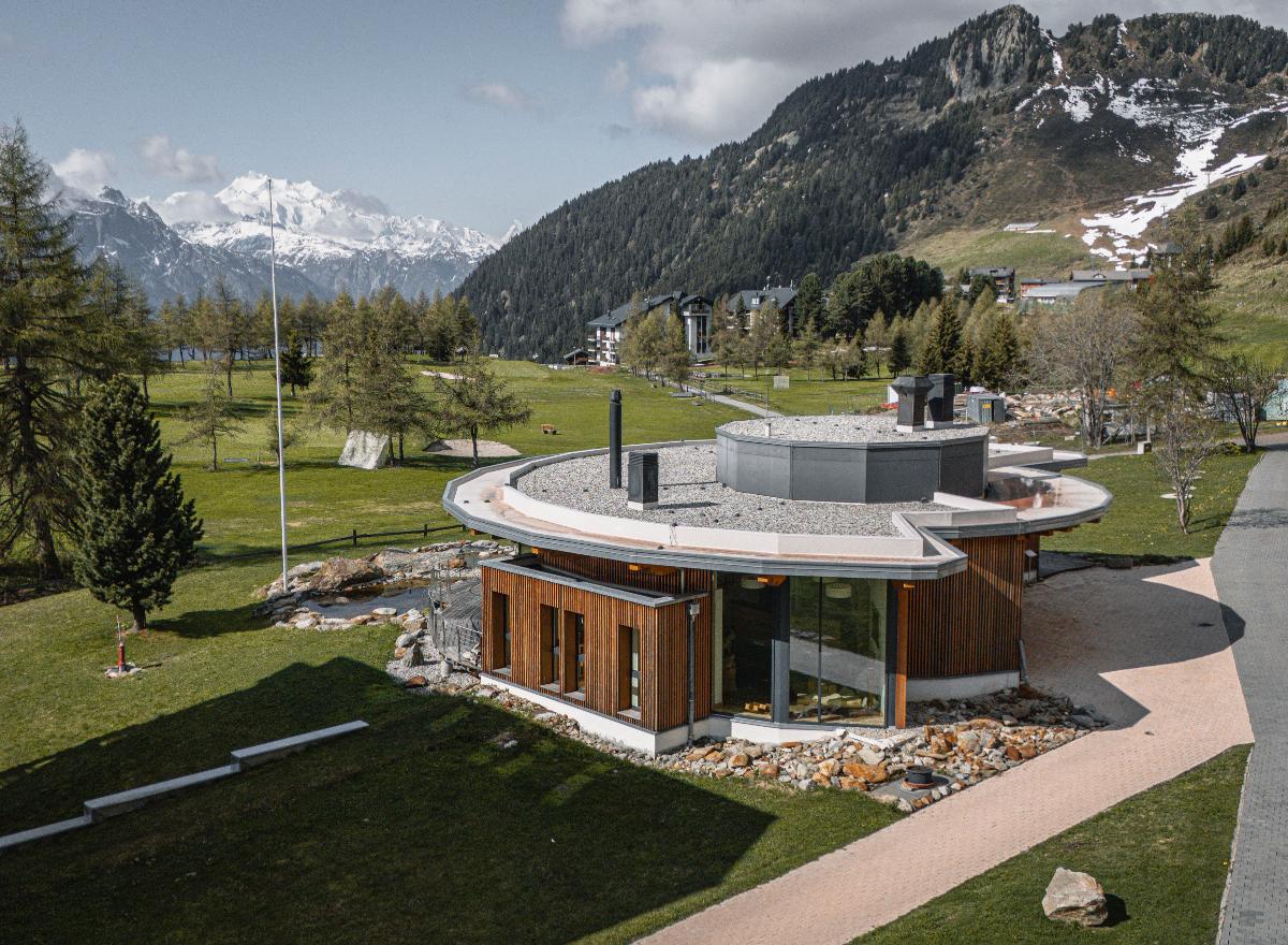 Thumbnail Workspace Royal Riederalp 