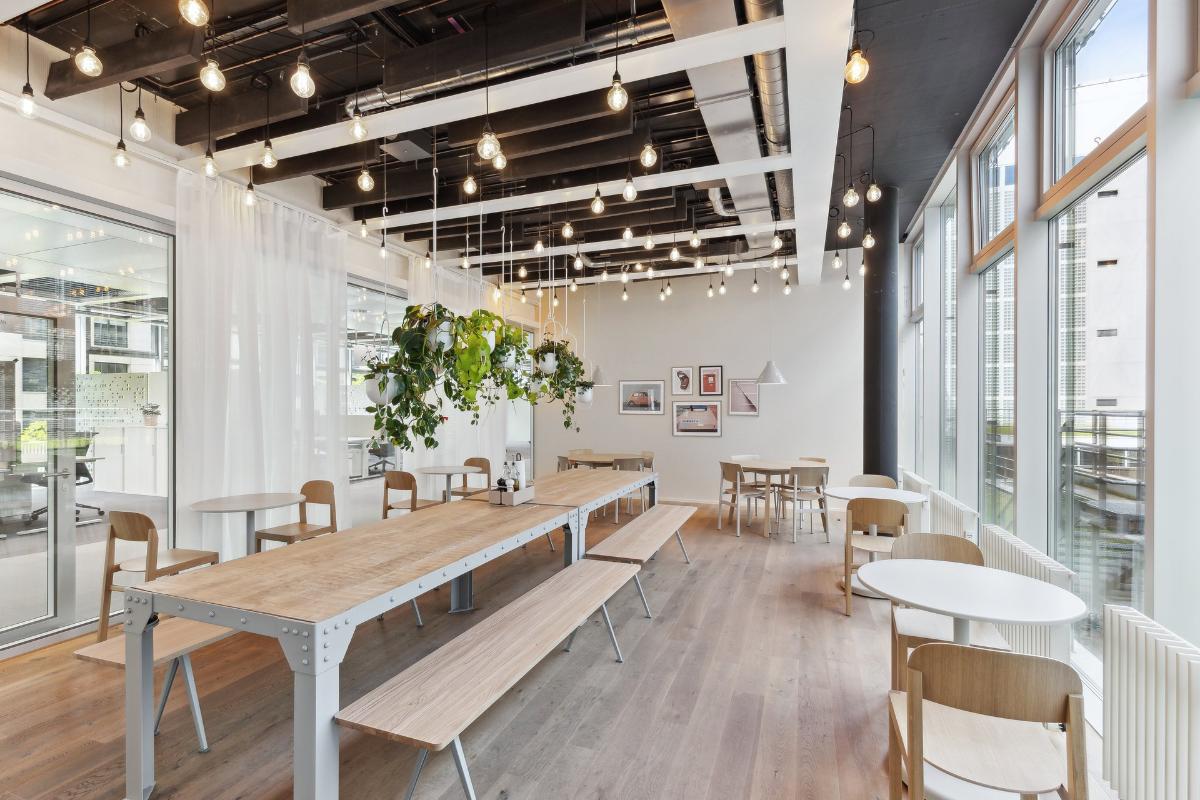 Workspace Gallery