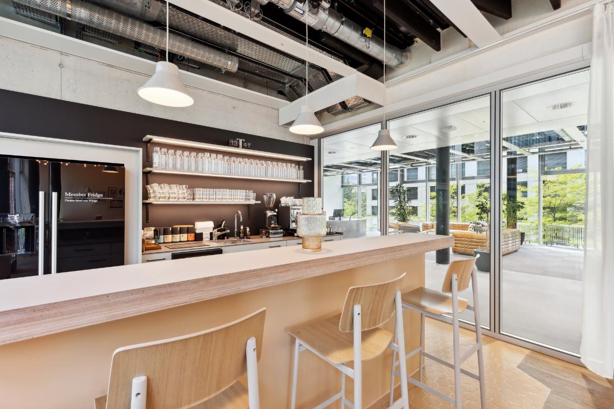 Workspace Gallery