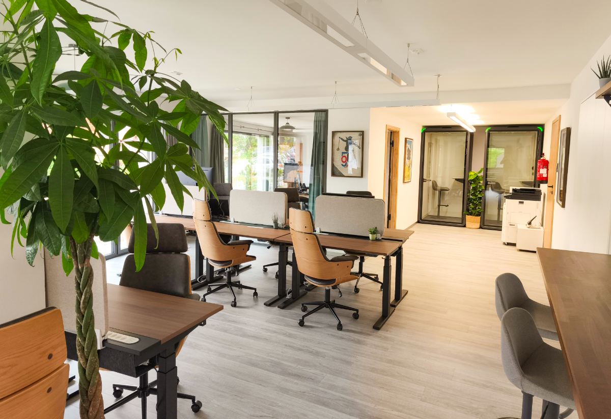 Workspace Gallery