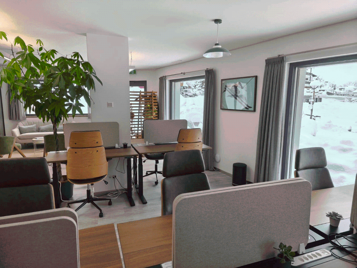 Workspace Gallery