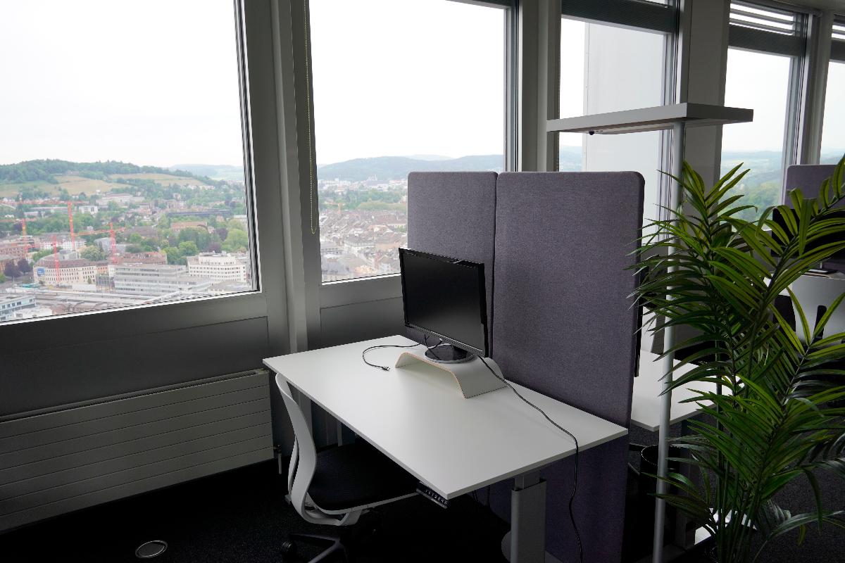 Workspace Gallery