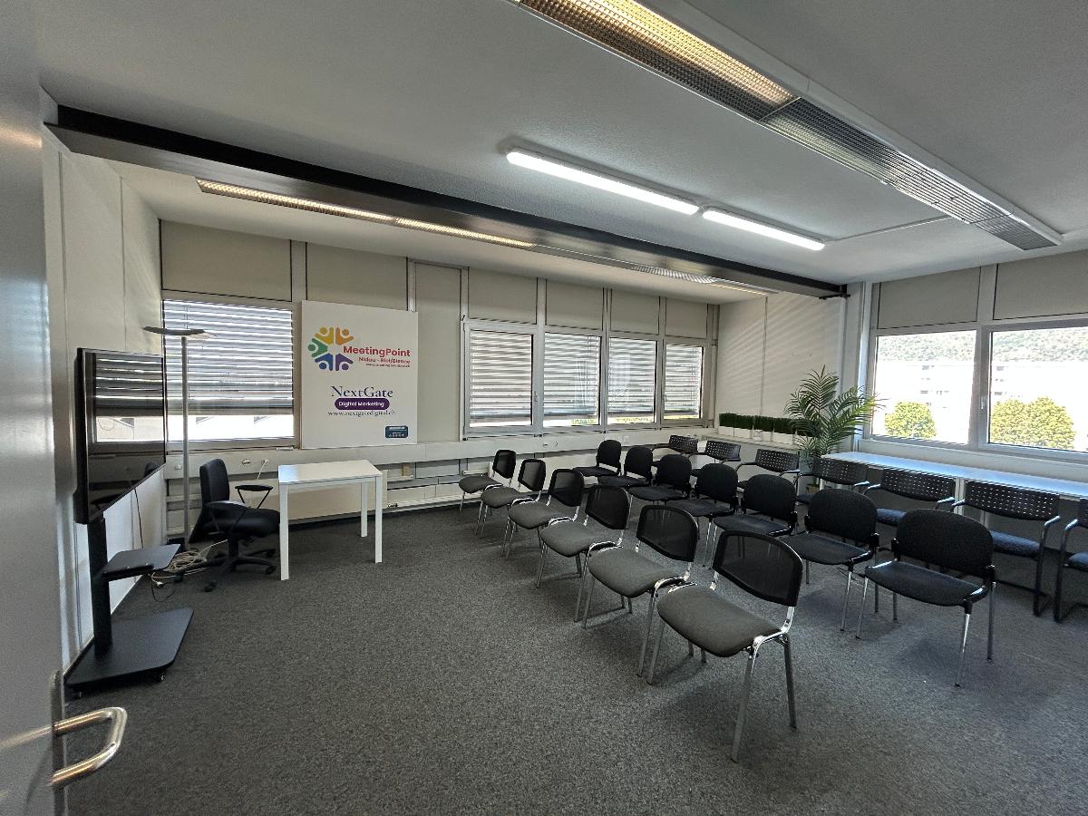 Thumbnail Workspace MeetingPoint Biel/Bienne
