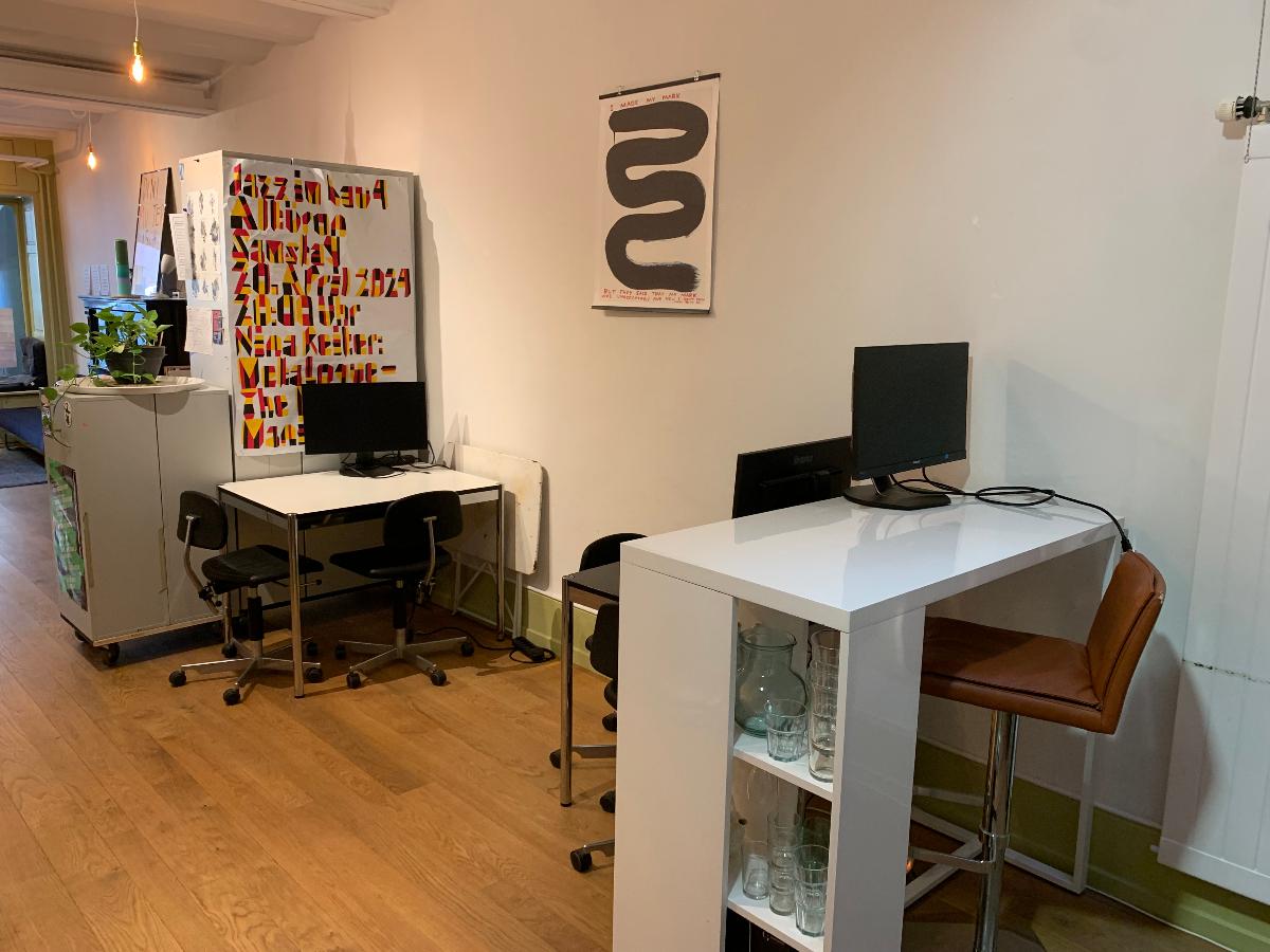 Workspace Gallery
