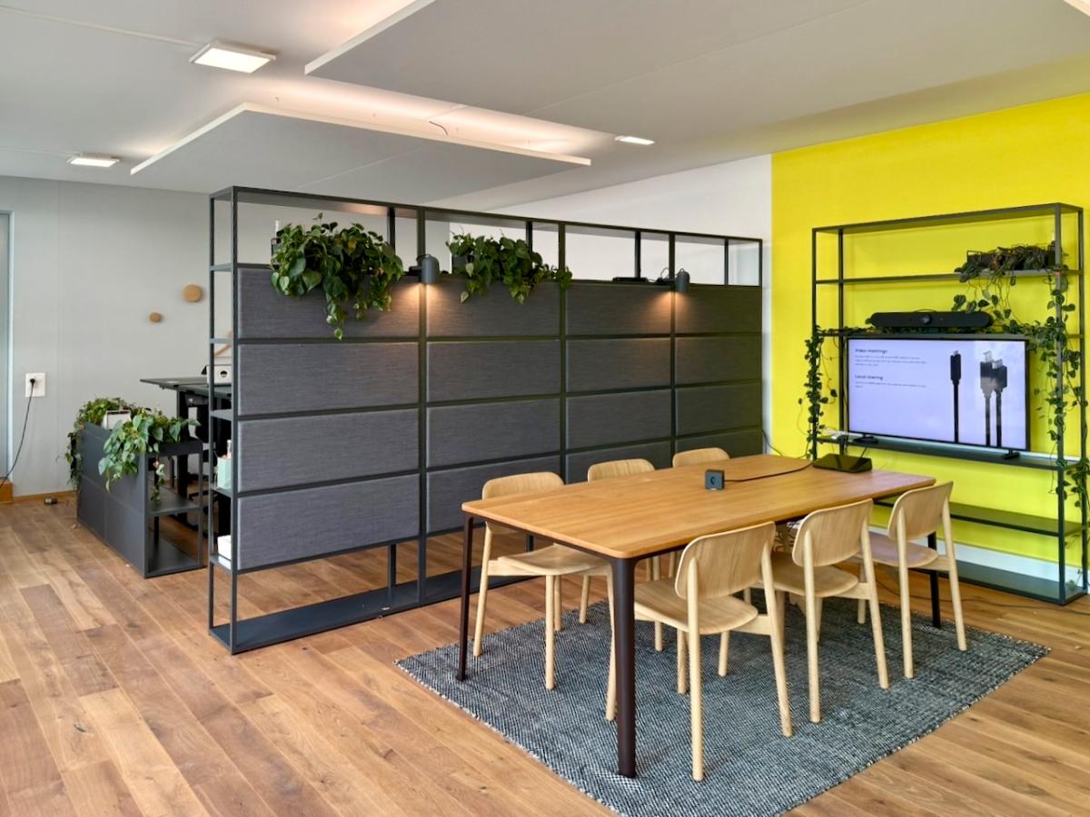 Workspace Gallery