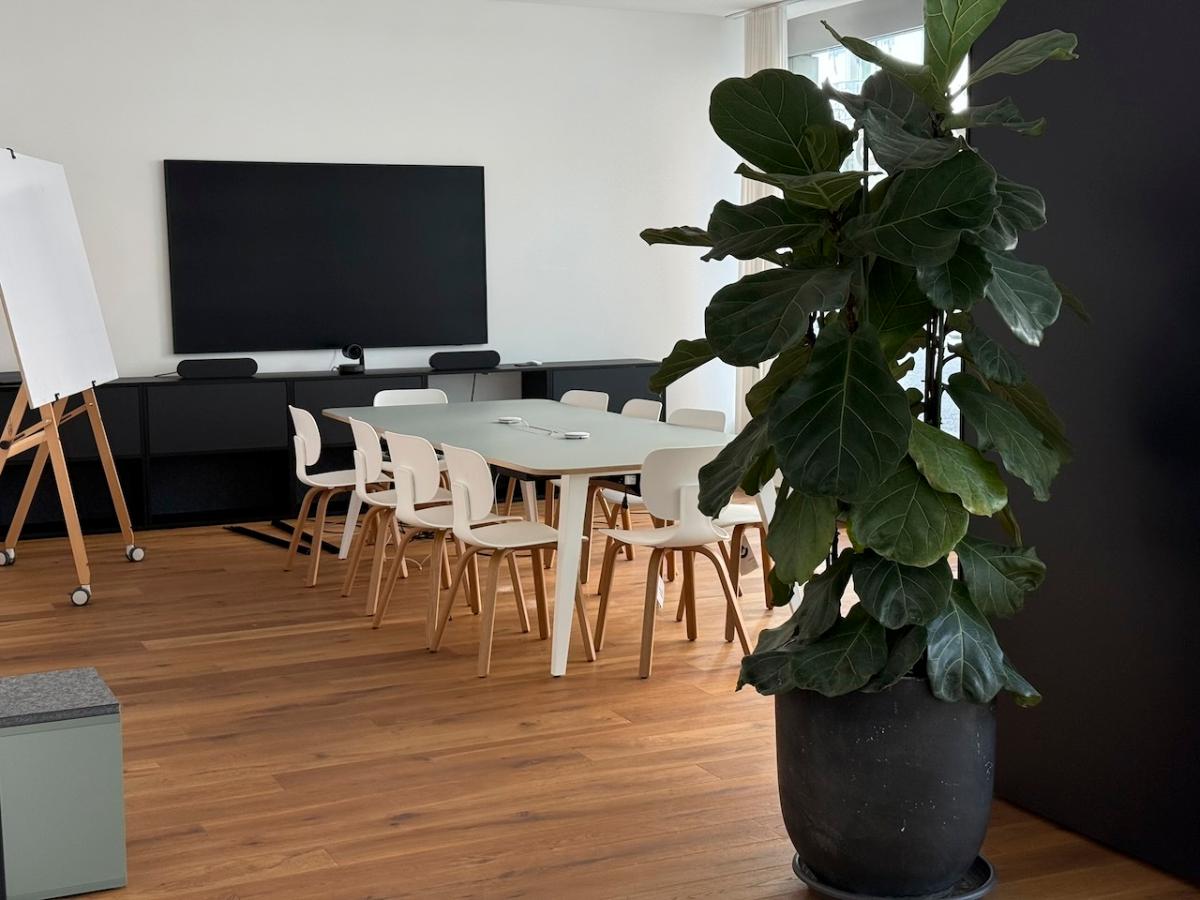 Workspace Gallery