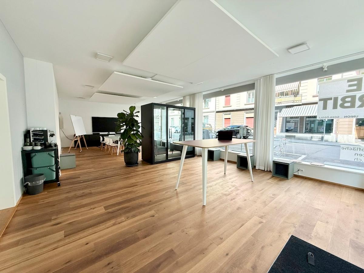Workspace Gallery