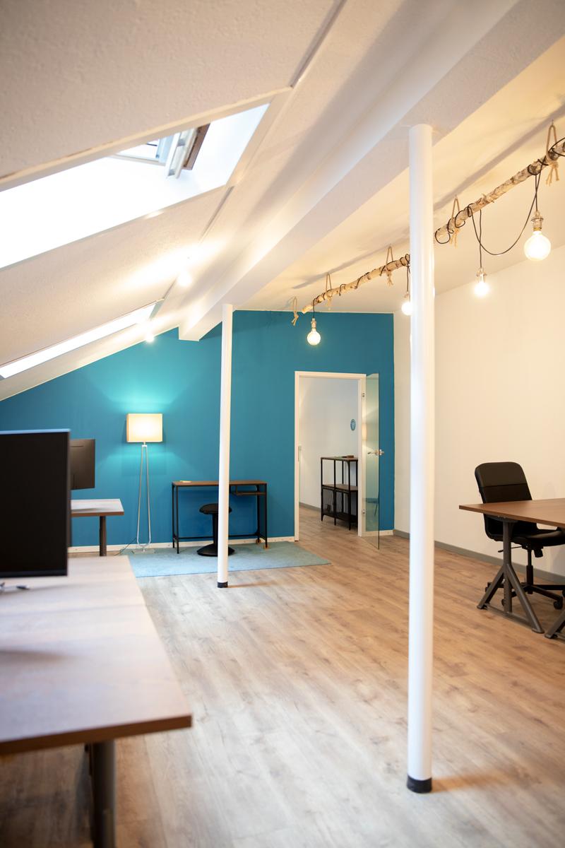 Thumbnail Workspace Coworking Hub Luzern