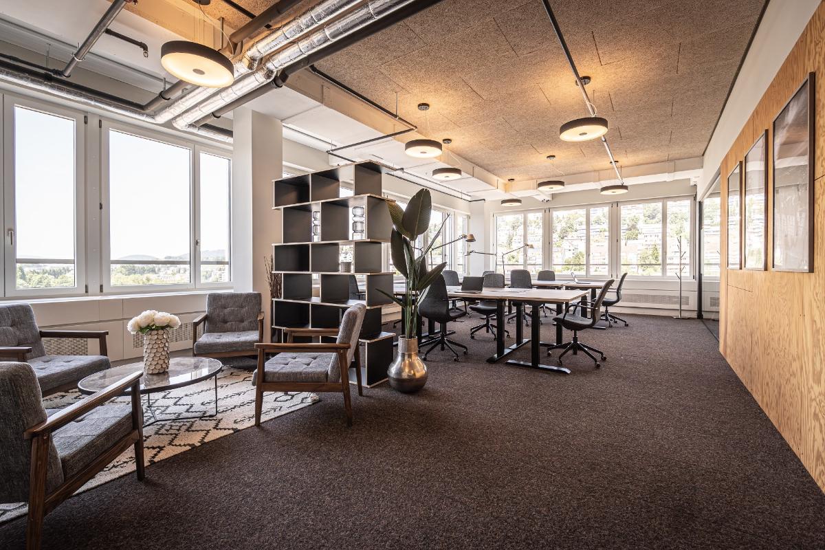 Thumbnail Workspace Westhive Zürich Hardturm