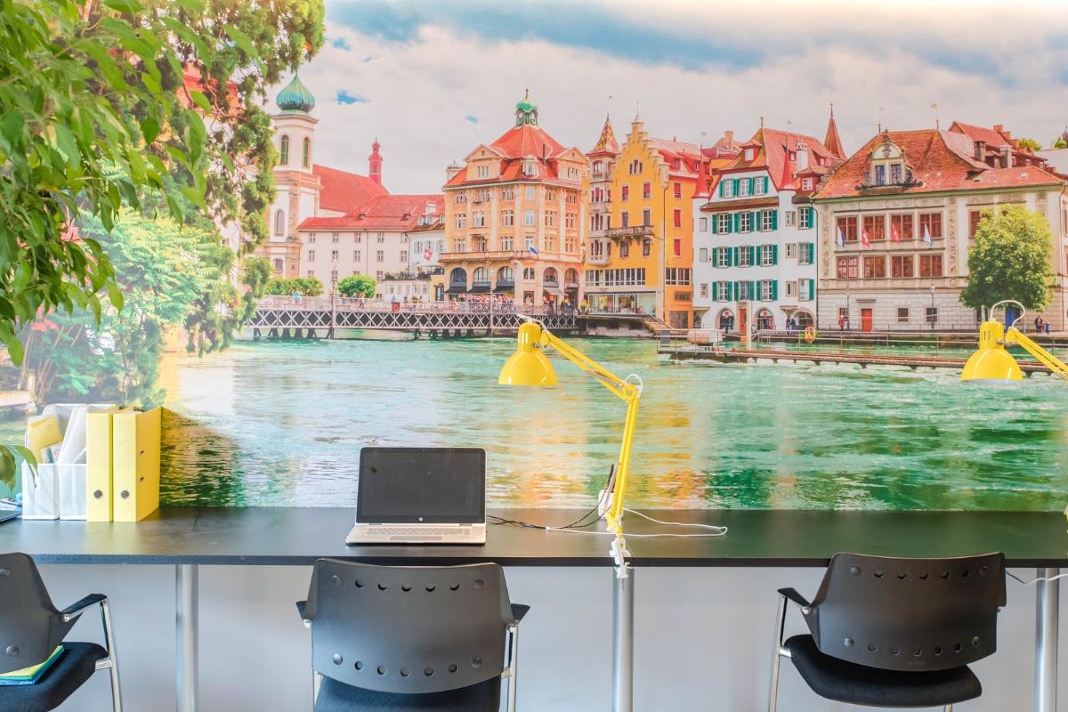 Thumbnail Workspace Hirschengraben Coworking + Innovation