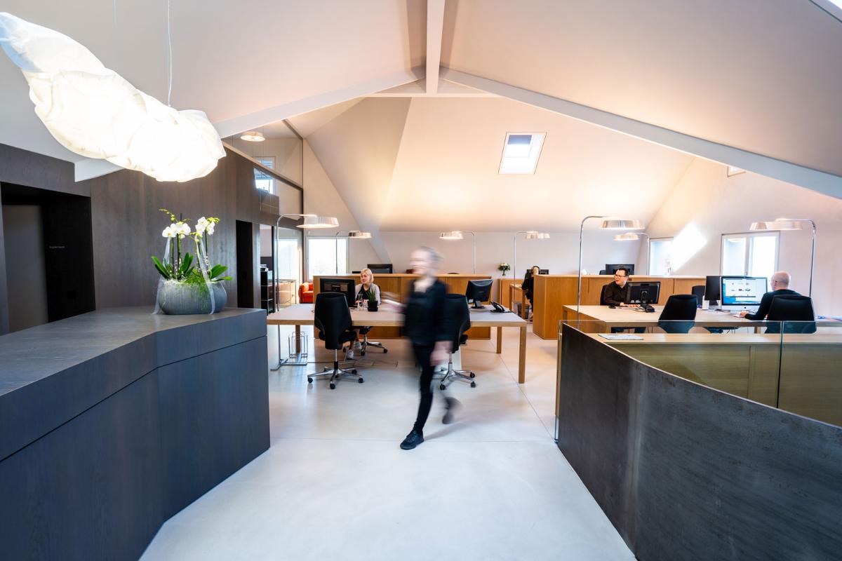 Thumbnail Workspace H13 CoWorking Rapperswil