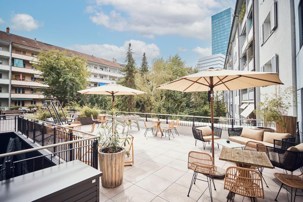 Thumbnail Workspace Westhive Basel Rosental