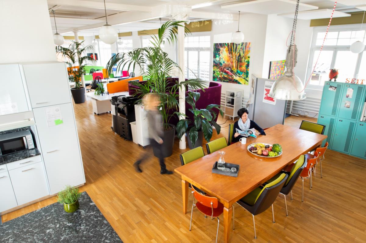 Thumbnail Workspace BüroLokal Coworking