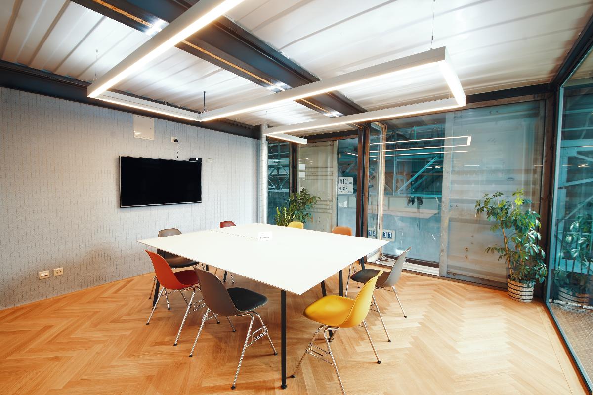 Workspace Gallery