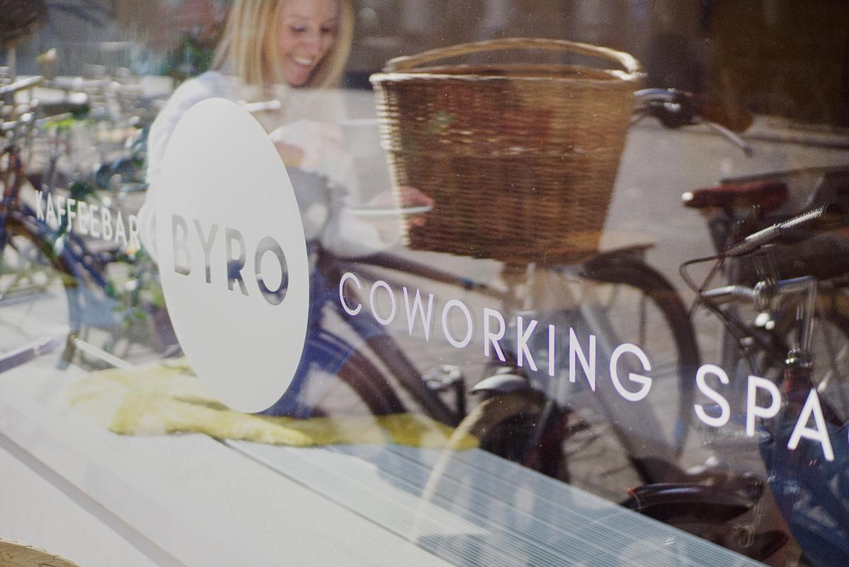 BYRO Coworking Space in Aarau – Book meeting room